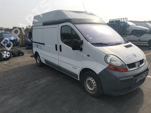 Front slam panel RENAULT TRAFIC II Van (FL) 1.9 dCi 100 (FL0C, FL0K, FL0B) | BP25088997C72 - Image 15