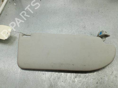 Used Right sun visor SEAT IBIZA IV (6J5, 6P1) 1.6 TDI (90 hp) 25062716