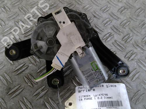 Viskermotor bagrude CITROËN C8 (EA_, EB_) 2.2 HDi (128 hp) 25110735