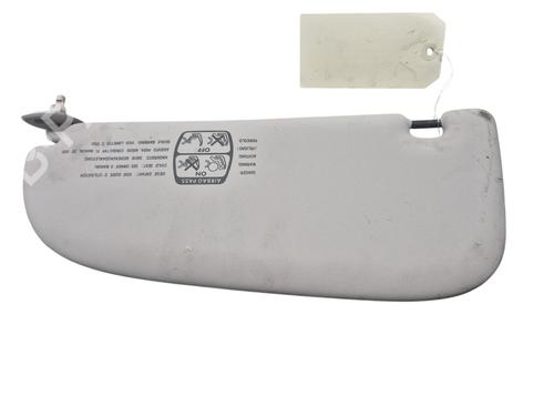 Used Right sun visor PEUGEOT 206 Hatchback (2A/C) 1.4 16V (88 hp) 25087171