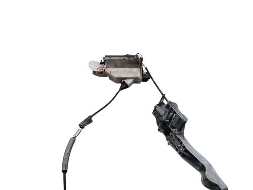 Front left lock PEUGEOT 2008 I (CU_) 1.5 BlueHDI 100 | BP29956273C98