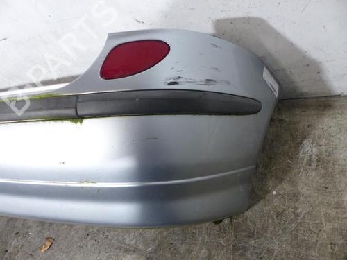 Rear bumper NISSAN ALMERA TINO (V10) 2.2 dCi | BP25080106C8 