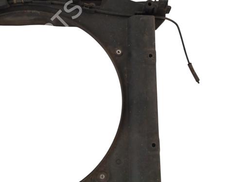 Frontplade/Frontkurv Frontplade/Frontkurv CITROËN C4 II (NC_) 1.6 HDi 110 (112 hp) 33610224 33610224