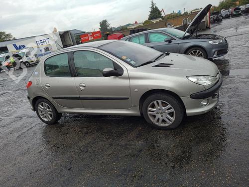 Right mirror PEUGEOT 206 Hatchback (2A/C) 1.6 16V | BP10614886C27  - Image 9