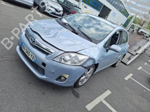 Left front window switch TOYOTA AURIS (_E15_) 1.8 Hybrid (ZWE150_, ZWE150R) | BP30392214I27 - Image 8