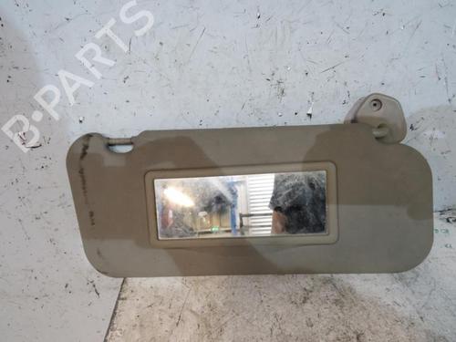 Used Right sun visor CITROËN XSARA PICASSO (N68) 1.8 16V (115 hp) 25067298
