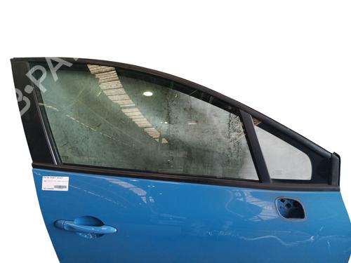 Right front door RENAULT CLIO IV (BH_) 1.5 dCi 75 | BP29240418C3 