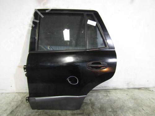 Used Left rear door HYUNDAI SANTA FÉ I (SM) 2.0 CRDi 4x4 (113 hp) 25078703