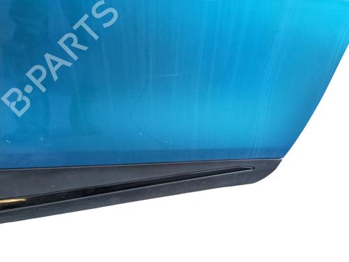 Right front door RENAULT CAPTUR I (J5_, H5_) 1.5 dCi 90 (J5N4, J5M5, J5MW, J5M6, J5AL, J5AJ) | BP30126248C3 