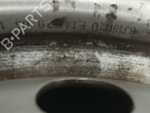 Used Rim RENAULT KANGOO / GRAND KANGOO II (KW0/1_) 1.5 dCi 90 (KW05, KW08, KW0G, KW11) (90 hp) 30307634