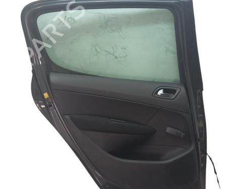 Left rear door PEUGEOT 308 I (4A_, 4C_) 1.6 HDi | BP25076611C4 