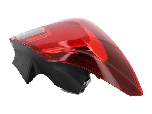 Left taillight OPEL CORSA E (X15) 1.4 (08, 68) | BP39258709C34 - Image 5