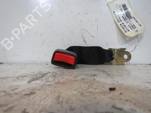 Boucle de ceinture de sécurité TOYOTA COROLLA (_E12_) 1.4 D (NDE120_, NDE120R) (90 hp) 25112818