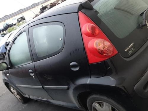 Climate control PEUGEOT 107 (PM_, PN_) 1.0 | BP25068592I5