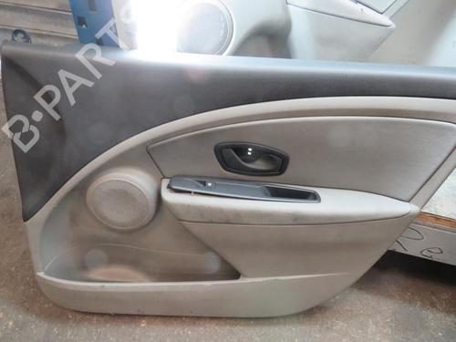 Seats set RENAULT MEGANE III Hatchback (BZ0/1_, B3_) 1.5 dCi | BP25081228C78 - Image 9
