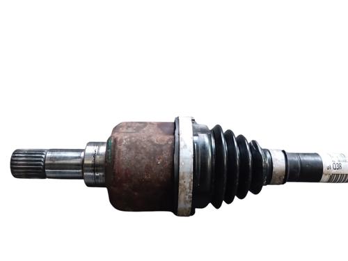 Used Left front driveshaft Left front driveshaft PEUGEOT PARTNER Box Body/MPV (K9) 1.6 BlueHDI 100 (99 hp) 31654298 31654298
