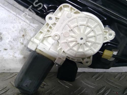 Used Rear right window mechanism BMW 5 (E60) 525 d (163 hp) 25111168