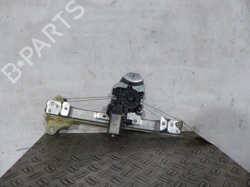 Rear left window mechanism RENAULT CLIO IV (BH_) 1.5 dCi 90 | BP25065116C24 