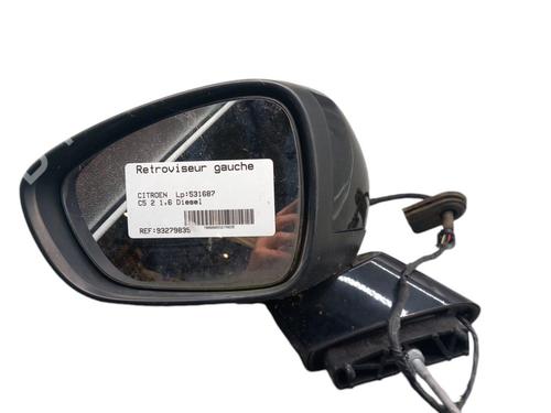 left-mirror-citroen-c5-iii-rd_-2008-2009-2010-2011-2012-2013-2014-2015-2016-2017-25100901 main image