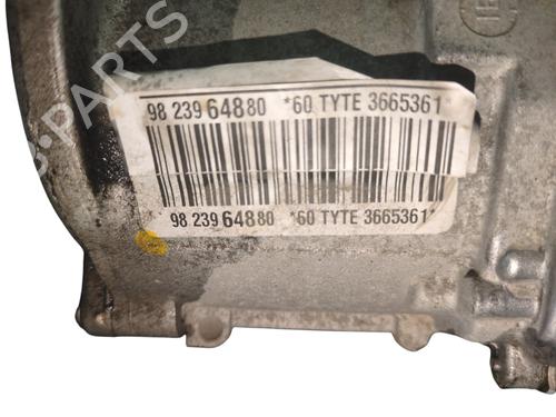 Steering rack CITROËN C3 / C3 ORIGIN III (SX) 1.5 BlueHDi 100 (SXYHYP, SXYHTU) | BP26594900M22 