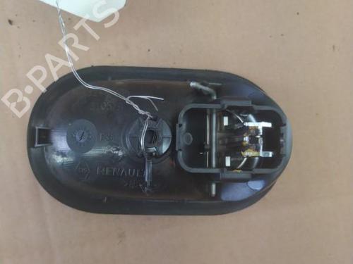 Venstre foran invendig håndtak RENAULT CLIO III (BR0/1, CR0/1) 1.6 16V (BR09, BR0T, CR09, CR0T) (88 hp) 25101346