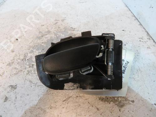 Used Front right interior door handle PEUGEOT 206+ (2L_, 2M_) 1.1 (60 hp) 25092573