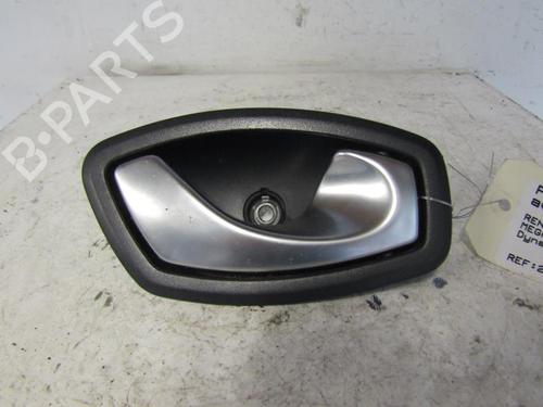Used Front right interior door handle RENAULT MEGANE III Grandtour (KZ0/1) 1.5 dCi (KZ1M, KZ1W, KZ0R) (106 hp) 25094488