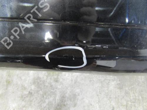 Rear bumper MERCEDES-BENZ C-CLASS (W203) C 200 CDI (203.007) | BP25065434C8 