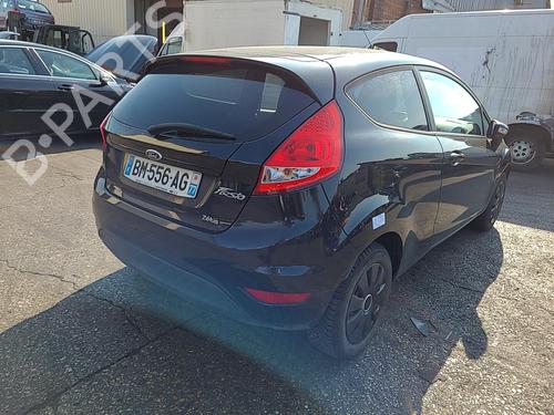 Gearbox FORD FIESTA VI (CB1, CCN) 1.4 | BP25063025M3 