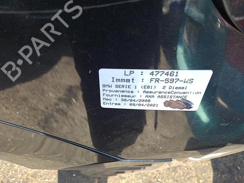 Front wiper motor BMW 1 (E87) 120 d | BP25093077M29  - Image 11