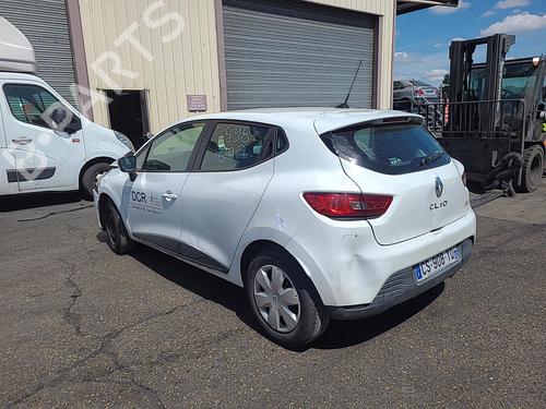 Left tailgate light RENAULT CLIO IV (BH_) 1.5 dCi 75 | BP25077562C79 