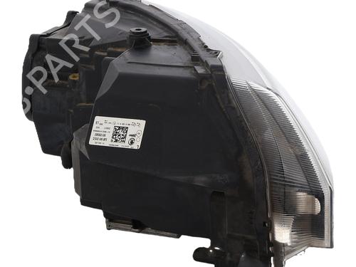Left headlight SKODA RAPID Spaceback (NH1) 1.6 TDI | BP39757599C28 - Image 3