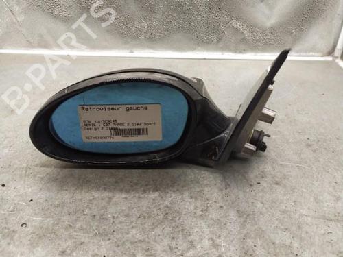 Left mirror BMW 1 (E87)  | BP25060547C26 