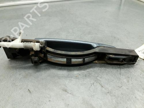 Rear left exterior door handle PEUGEOT 307 Break (3E) 1.6 HDi 110 | BP25062640C130 