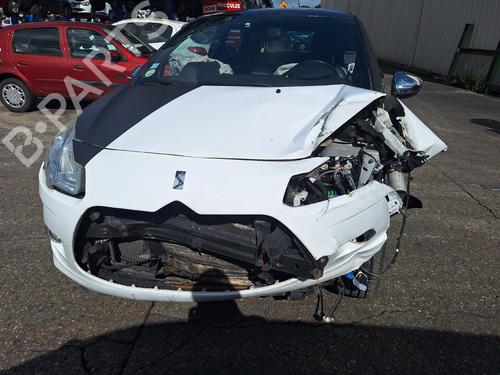Left front window switch CITROËN DS3 (SA_) 1.6 HDi 90 | BP36149276I27 - Image 8