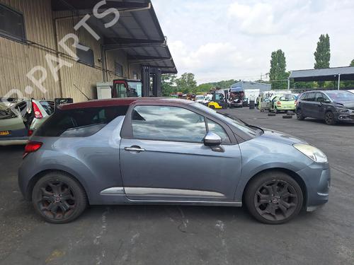 Rear parcel shelf CITROËN DS3 (SA_) 1.6 VTi 120 | BP38636300C85 - Image 11