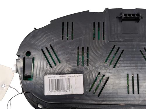 Instrument cluster RENAULT MEGANE III Hatchback (BZ0/1_, B3_) 1.2 TCe (BZ16, BZ28) | BP29337935C47 