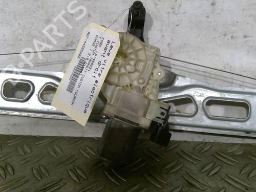 Front right window mechanism FORD TRANSIT CUSTOM V362 Van (FY, FZ) 2.2 TDCi | BP25082279C23 - Image 3
