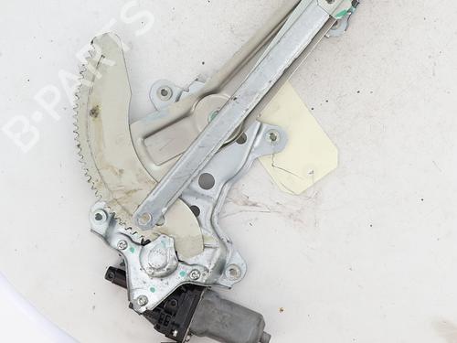 Front right window mechanism OPEL AGILA B (H08) 1.0 (F68) | BP37638003C23 - Image 5