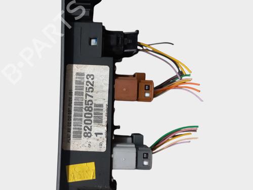 Left front window switch RENAULT ESPACE IV (JK0/1_) 2.0 dCi (JK01, JK02, JK1J, JK1K, JK1H) | BP31270474I27 