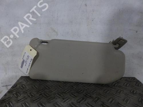Left sun visor PEUGEOT 508 I (8D_) 1.6 HDi | BP25064956I1 