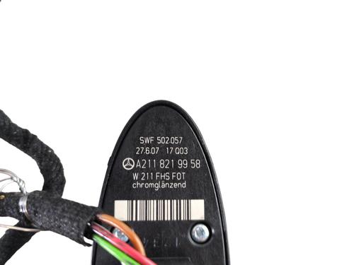 Used Right rear window switch Right rear window switch MERCEDES-BENZ CLS (C219) CLS 320 CDI (219.322) (224 hp) 25920953 25920953