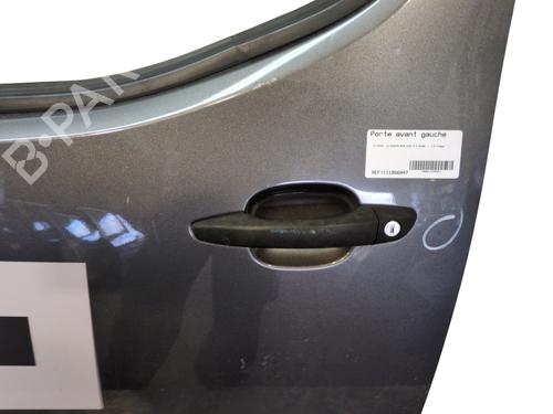Left front door CITROËN BERLINGO Box Body/MPV (K9) 1.5 BlueHDi 100 | BP29508341C2 