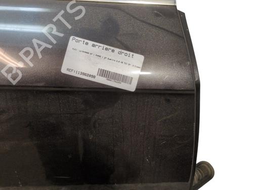 Right rear door AUDI Q7 (4LB) 3.0 TDI quattro | BP29927002C5 