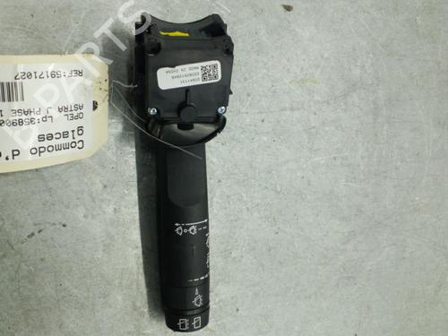 Used Steering column stalk Steering column stalk OPEL ASTRA J GTC 1.4 Turbo (08) (140 hp) 25088932 25088932
