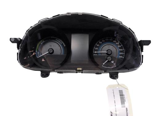 Instrument cluster TOYOTA AURIS Estate (_E18_) 1.8 Hybrid (ZWE186_, ZWE186R, ZWE186H) | BP28276915C47