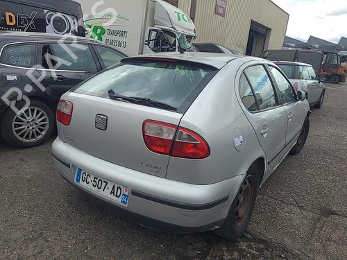 Left front window switch SEAT LEON (1M1) 1.9 TDI | BP25077053I27 