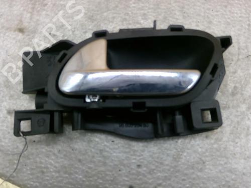 Used Rear left interior door handle PEUGEOT 308 I (4A_, 4C_) 1.6 HDi (90 hp) 25082194