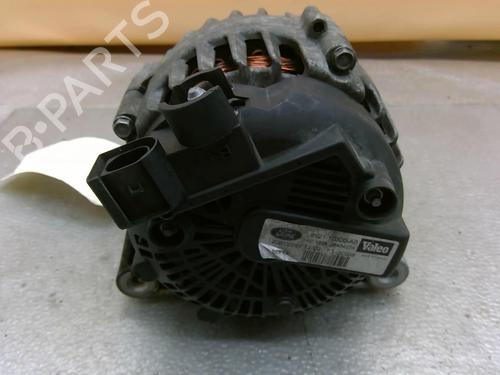 Used Alternator Alternator FORD FIESTA VI (CB1, CCN) 1.4 TDCi (68 hp) 25110795 25110795