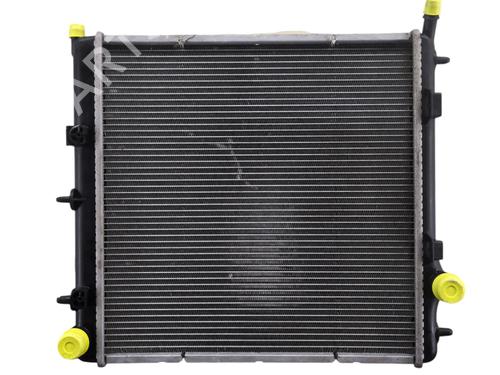 Used Water radiator Water radiator PEUGEOT 207 (WA_, WC_) 1.4 (73 hp) 31649687 31649687